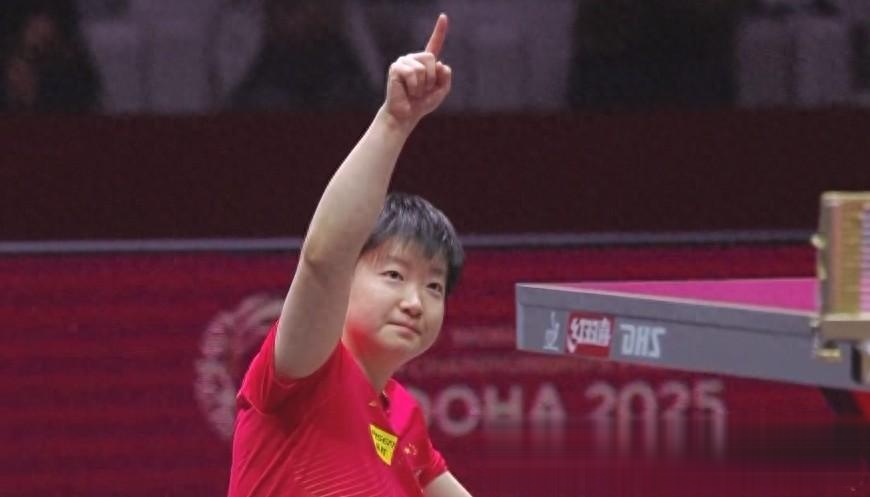 孙颖莎刷新世界纪录，中国女排教练激动落泪-爱游戏官网